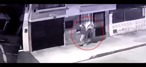 Presuntos ladrones de casas fueron víctimas de ‘motoladrones’ en Bosa, Bogotá