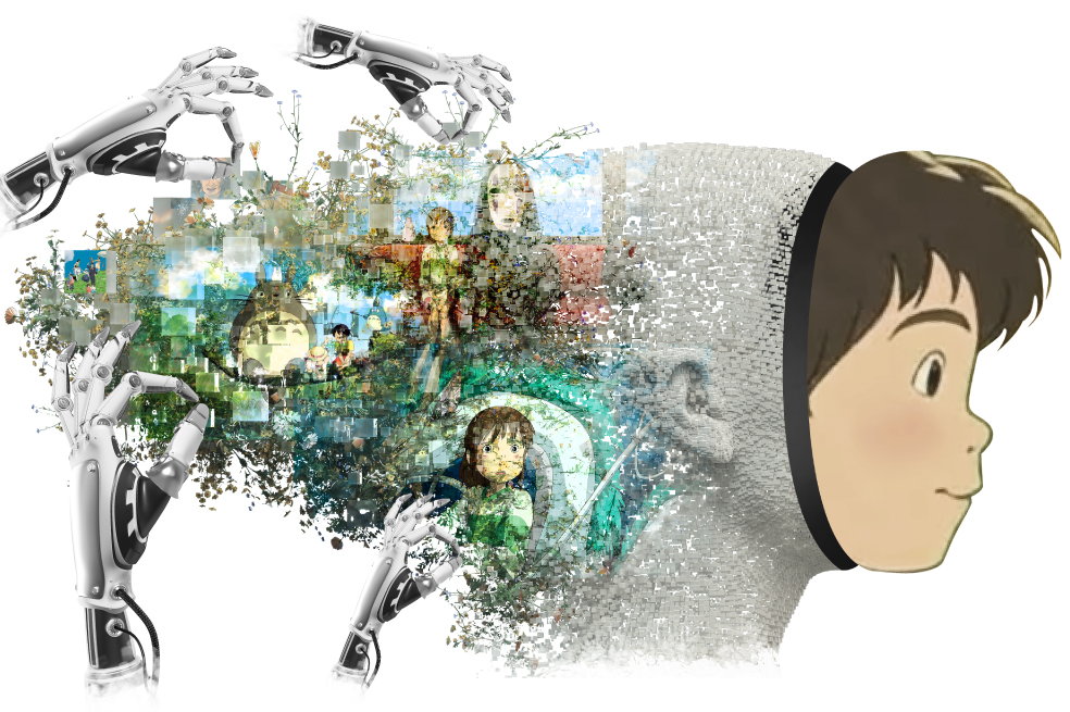 Studio Ghibli es un estudio japonés de animación, considerado por la crítica especializada y muchos cinéfilos como uno de los mejores estudios de animación del mundo en la actualidad.