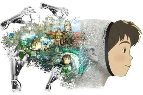 Studio Ghibli vs. inteligencia artificial: una batalla por la autenticidad