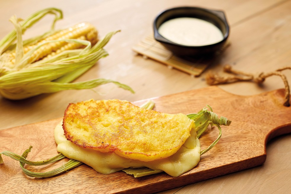 AREPA DE CHOCLO - 002