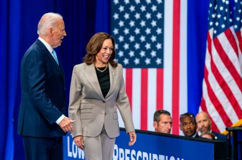 Biden será el orador principal en la primera jornada de la convención demócrata