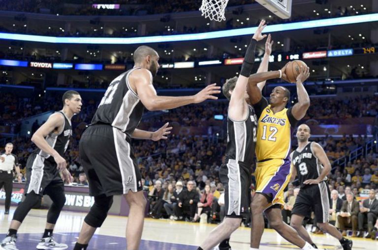Spurs y Knicks a las puertas de las semifinales