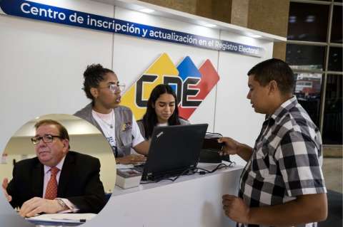 Edmundo González rompe el silencio sobre su candidatura: “Acepto el inmenso honor”