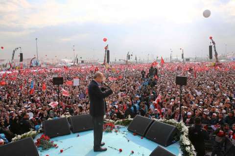 Erdogan, el poder indeseable