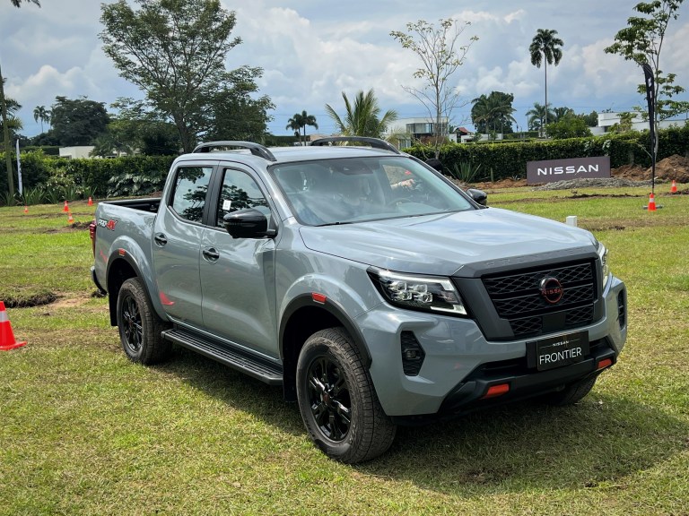 5 novedades de la Nissan Frontier Diésel que ya se vende en Colombia