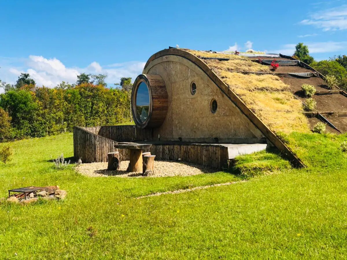 Bungalow en Villa de Leyva.