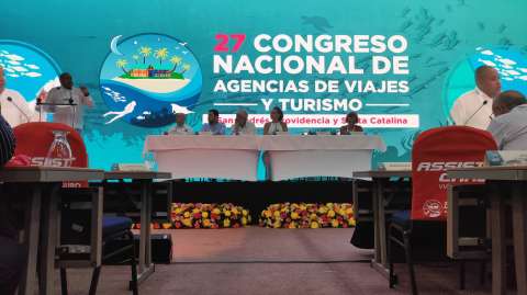 Solicitudes de San Andrés para la recuperación del turismo en la isla