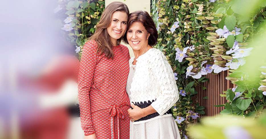 Mónica Holguín y Pepa Pombo: “Mientras una dice negro, la otra dice blanco”
