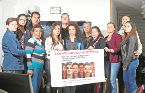 Las otras voces: testimonios de víctimas de accidentes de tránsito