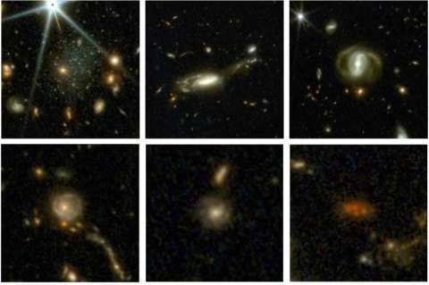 James Webb publica el mapa más grande jamás visto del universo