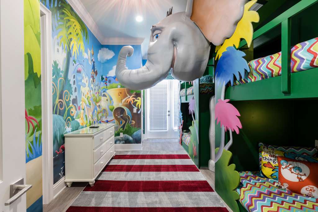 Casa vacacional en Kissimmee, Florida, Estados Unidos.
