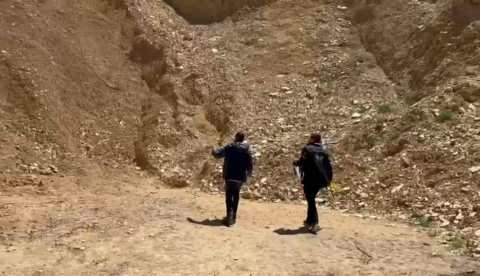 Por afectación ambiental: suspenden explotación del suelo en canteras de Chocontá