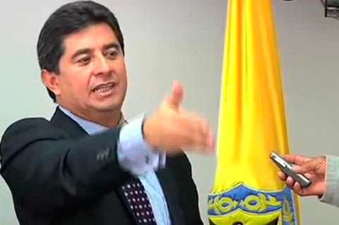 Exgerente del Fondo de Vigilancia tuvo un "inusitado afán" para suscribir contrato de motos
