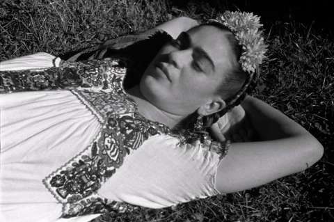 Revelan audio en el que se escucha por primera vez la voz de Frida Kahlo