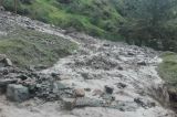 Creciente de río en Cundinamarca deja dos muertos y un desaparecido