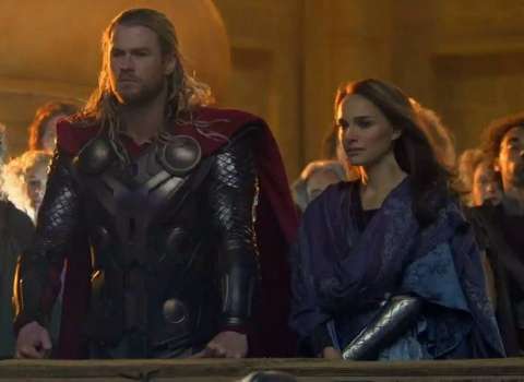 ¿Filtrado el estreno del tráiler de Thor: Love and Thunder de Marvel?