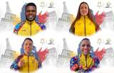 Estos son primeros medallistas colombianos en los Paralímpicos de París 2024