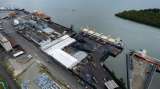 La Anla suspendió la operación del Grupo Portuario en el muelle 13 de Buenaventura