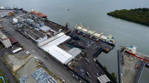 Consejo de Estado anuló decisión de ANI de quitar manejo del Muelle 13 a empresa privada