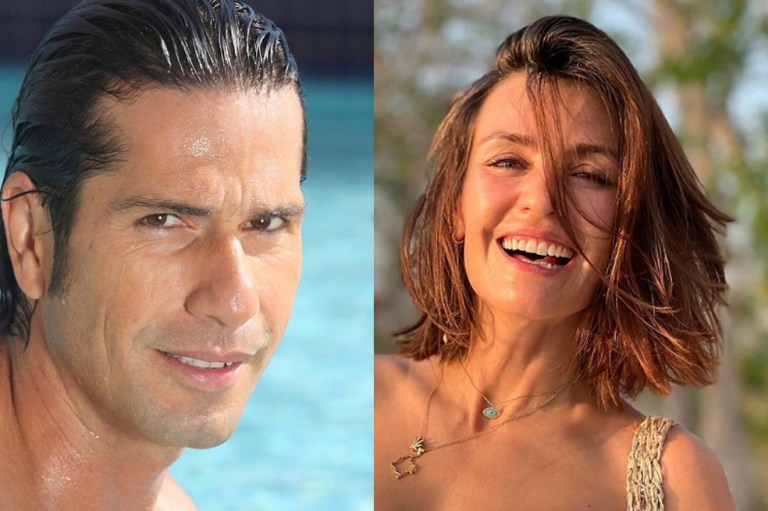 ¡Ya es todo un hombre! Conoce al sexy hijo de Gregorio Pernía y Marcela Mar.