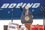 El amigo de Trump