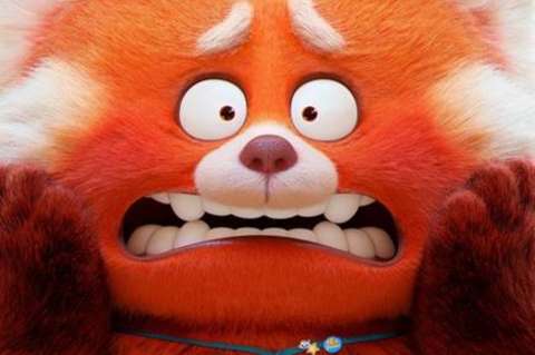 Disney y Pixar estrenan el primer tráiler de “Red”