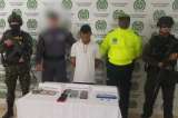 A la cárcel alias “Guacho”, presunto disidente señalado por el asesinato de un líder social