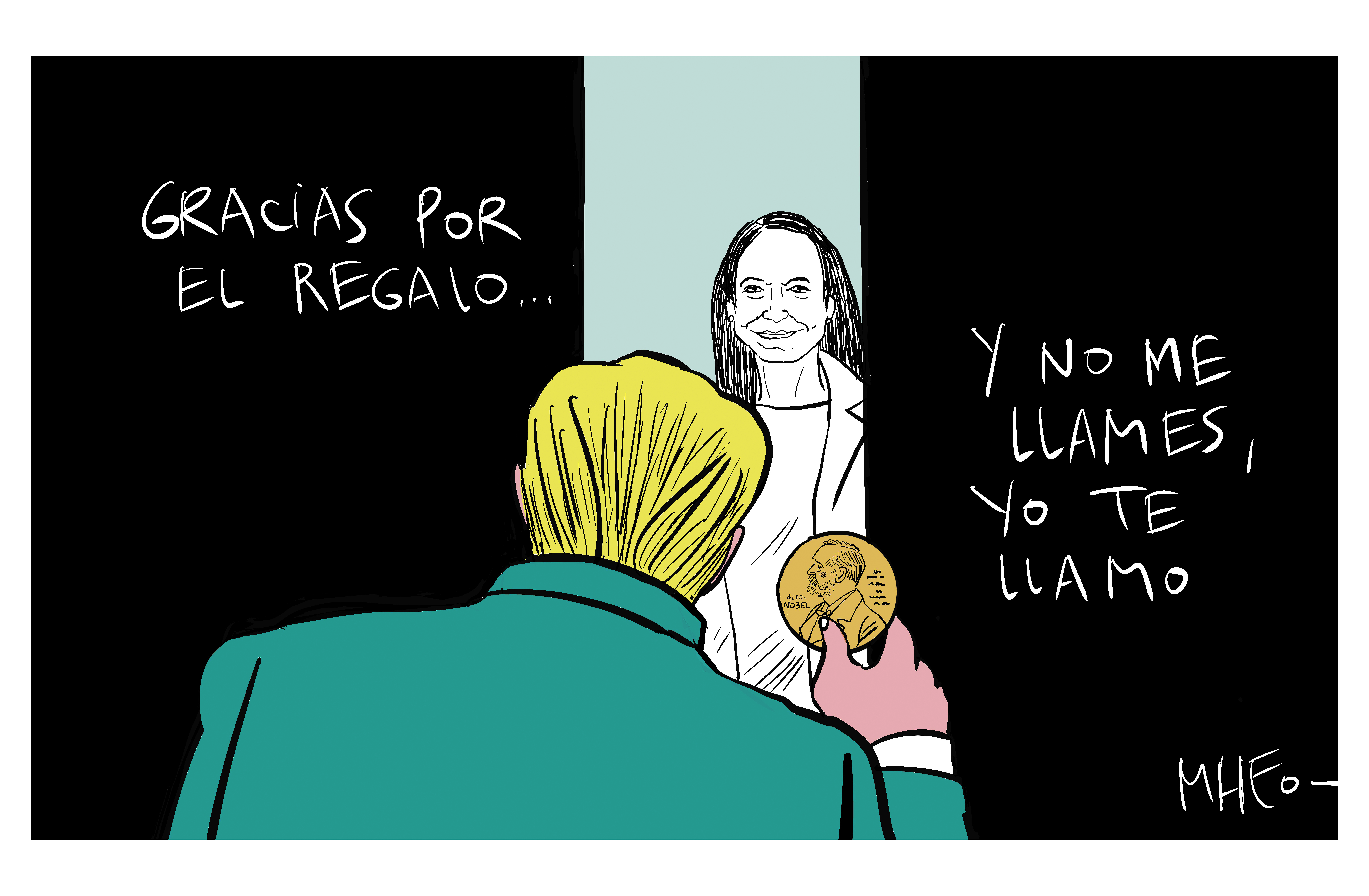Caricaturas