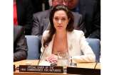 Angelina Jolie vuelve a defender a sirios y dice que están cansados de "promesas vacías"