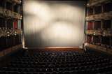 ¿Dónde está el gran teatro?
