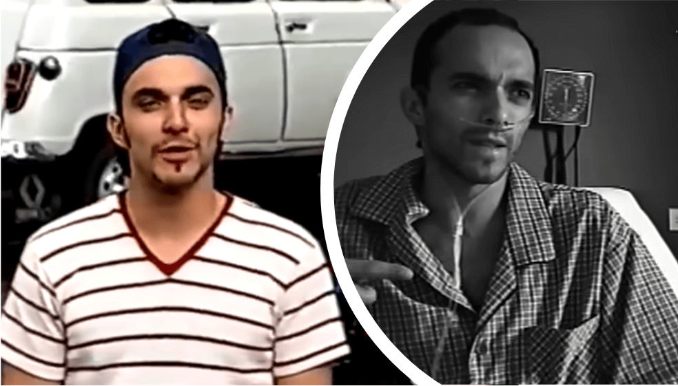 Leonardo Ramírez, actor y presentador colombiano de televisión.