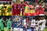 ¡Prográmese! Así se jugará la cuarta fecha de los cuadrangulares: fecha y horarios
