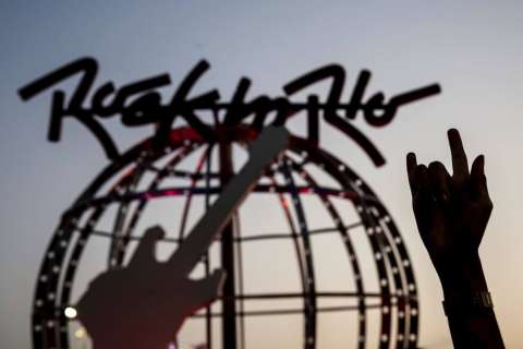 El Rock in Río se convierte en parque de diversiones en esta edición