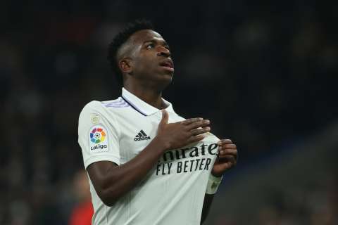 LaLiga española investiga nuevas palabras racistas contra Vinicius