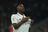 LaLiga española investiga nuevas palabras racistas contra Vinicius