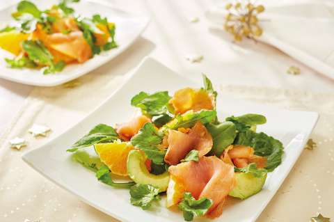 Receta de ensalada fría, perfecta para el fin de año en Colombia