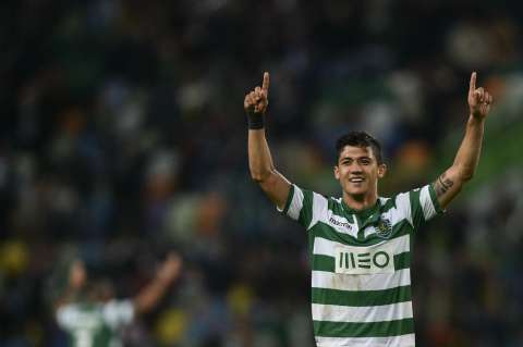 Fredy Montero regresa al Sporting de Lisboa