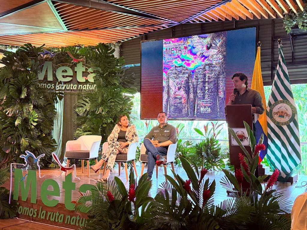 Meta será sede del principal encuentro internacional de turismo de naturaleza de Colombia.