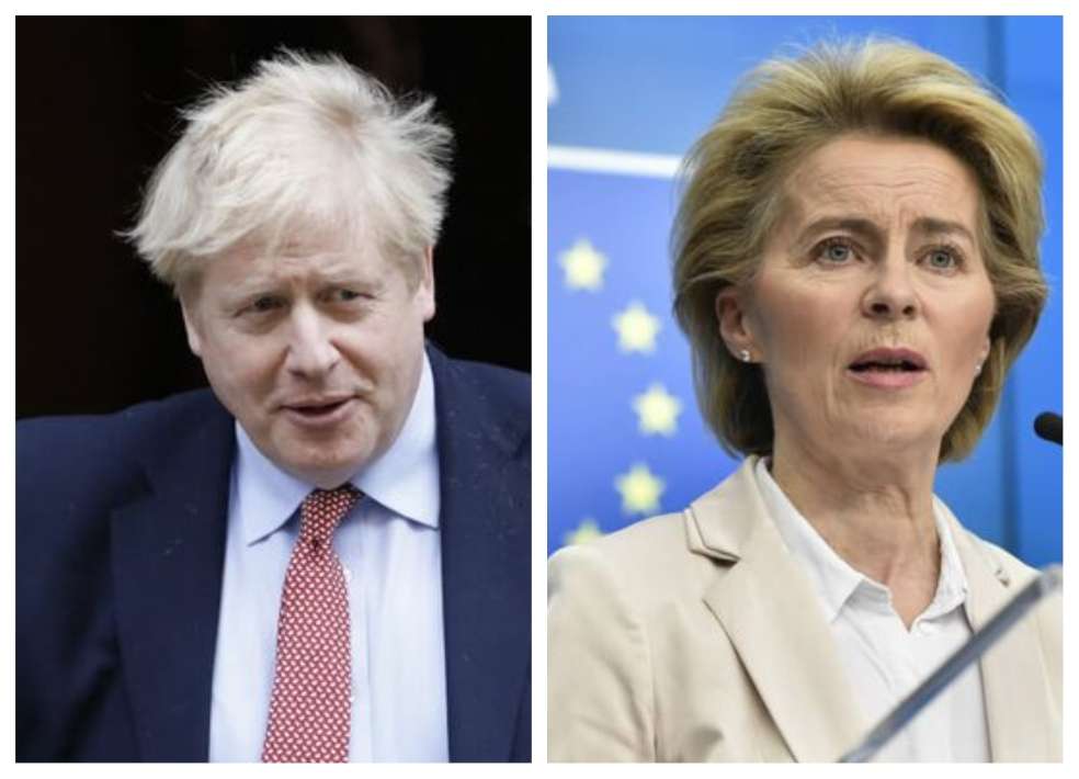 reino Unido Unión Europea Brexit 2020