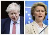 Reino Unido y la Unión Europea logran histórico acuerdo posbrexit