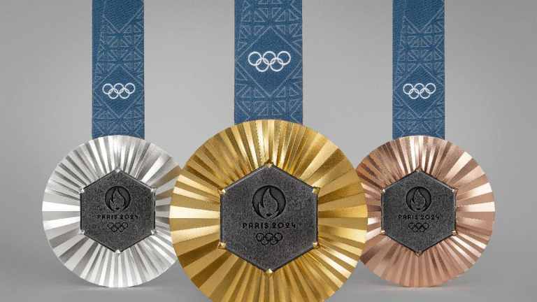 ¿Por qué se entregan medallas de oro, plata y bronce en los Juegos Olímpicos?