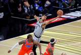 Wembanyama lideró y metió a los Spurs de San Antonio en la final de la NBA Cup: video