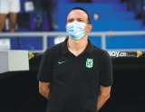 Alejandro Restrepo: “En Nacional siempre se exige ganar títulos”