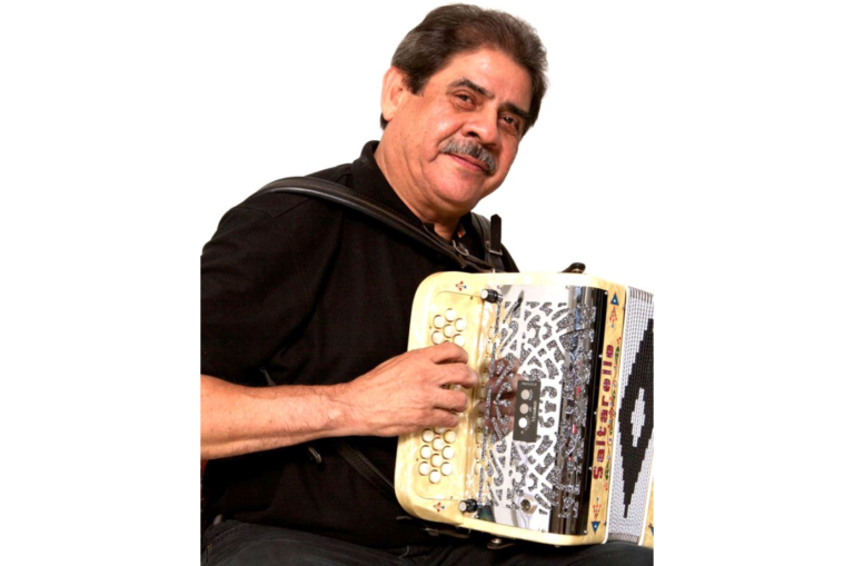 Ismael Rudas Mieles y su mundo acordeonero