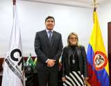 Petrismo y uribismo quedan elegidos en la mesa directiva del CNE