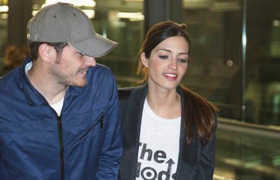 Iker Casillas y Sara Carbonero esperan un niño