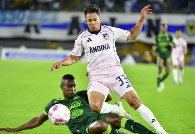Millonarios dejó escapar el triunfo y complicó sus aspiraciones en Liga