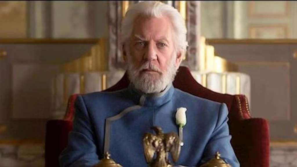 Donald Sutherland