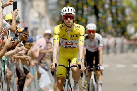 Así será la etapa 16 del Tour de Francia: recorrido, altimetría y dónde ver la contrarreloj