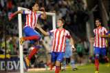 Falcao García lidera tabla de goleadores de la Liga de España